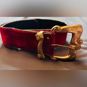 Ladies Statement Belt